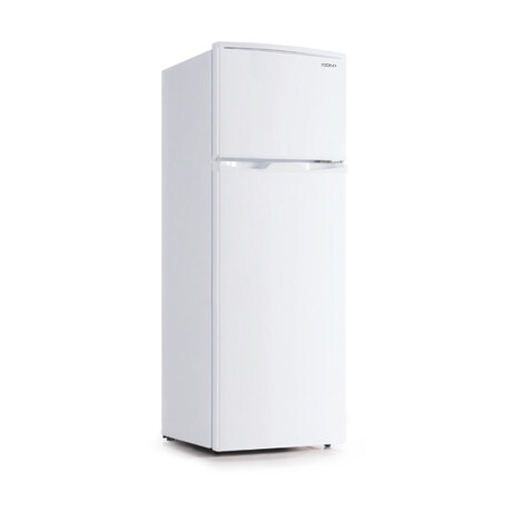 heladera refrigerador frío humedo 221 litros WHITE