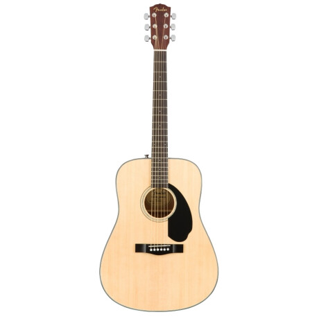 Guitarra Folk/fender Cd60s Dread Wn Nat Guitarra Folk/fender Cd60s Dread Wn Nat