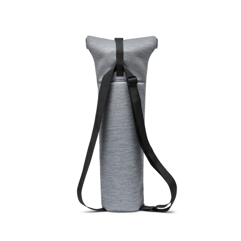 Bolso para Colchoneta de Yoga y Fitness Reebok Gris