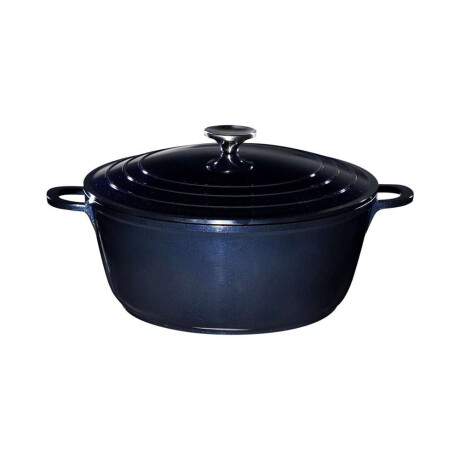 Olla C/Tapa 20X9Cm AlumFundExcalibur Dark Blue