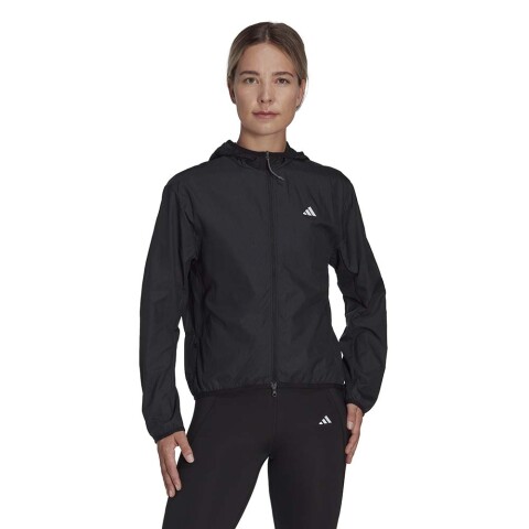 Run It Jacket - Mujer Black