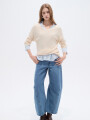 Sweater Serenite Crudo / Natural