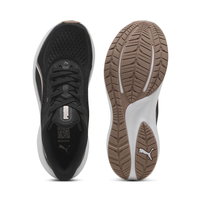 Lifestyle - Championes Puma Skyrocket Lite 2 de Mujer - 311730 21 Negro-rosado