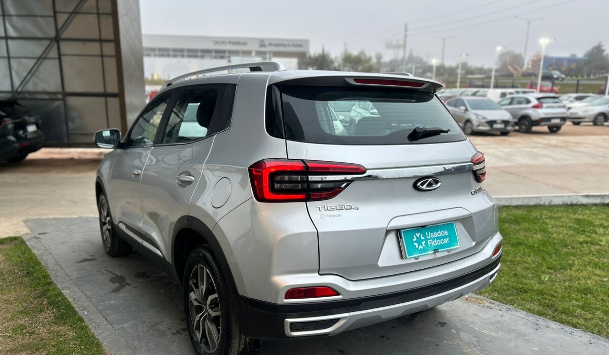Chery Tiggo 4 1.5 MT 2021 Chery Tiggo 4 1.5 MT 2021
