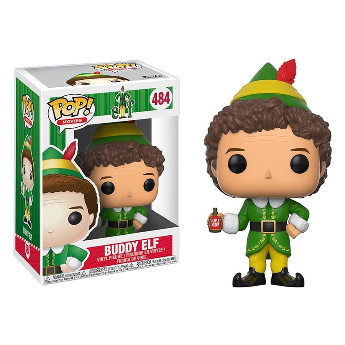 Buddy Elf • Elf - 484 
