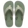 Sandalias Havaianas Surfer Coast Hombre Verde Oliva