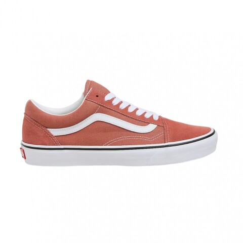 Championes Vans Old Skool Coral