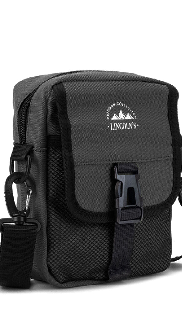 MORRAL SANTA CRUZ GRIS