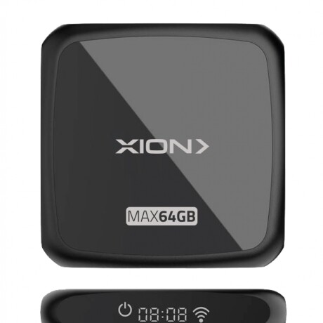 android tv box 4k 64/4 gb COLOR UNICO