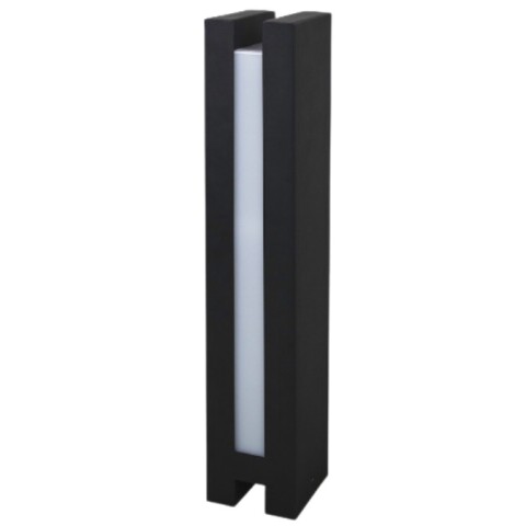 FAROLA LED LUMOS 7W 500MM 2.700K 220V - NEGRO FAROLA LED LUMOS 7W 500MM 2.700K 220V - NEGRO
