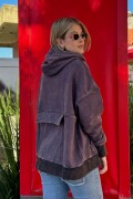 Campera Antonia MARRON