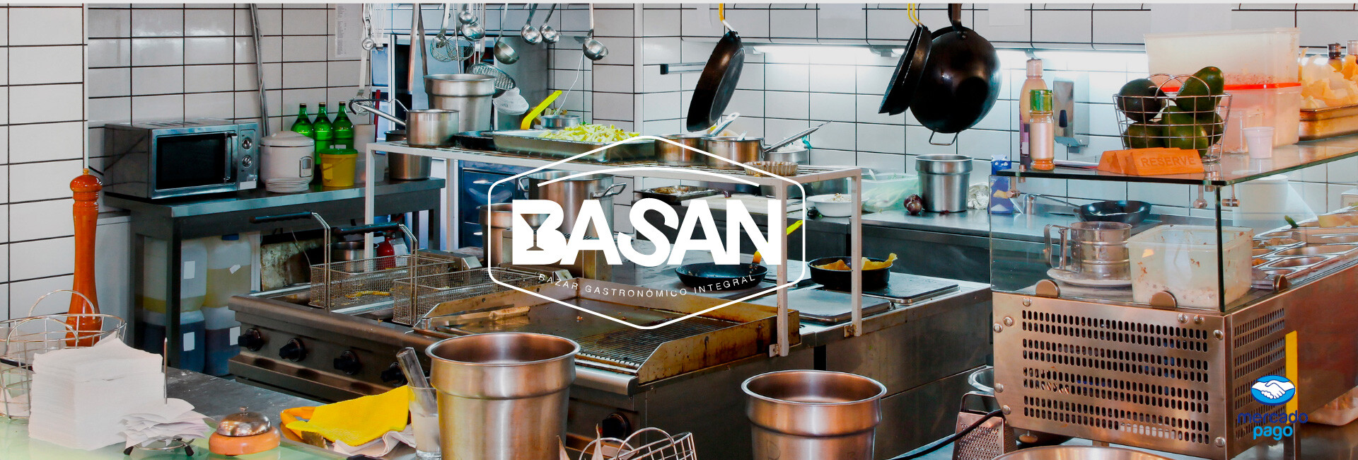 Bazar del Gastronómico - Equipamiento integral para la Gastronomia