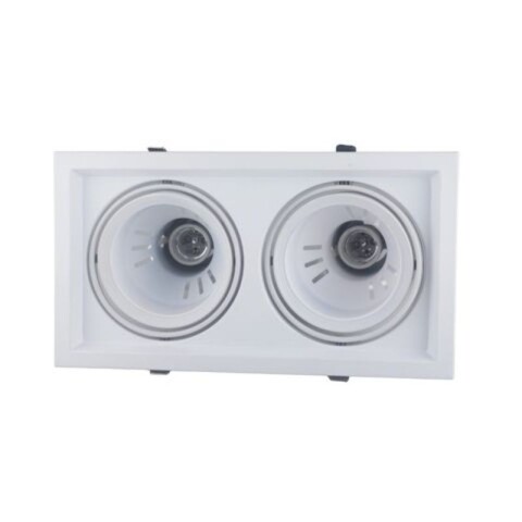 SPOT EMB 2L PAR30- BLANCO 33X18CM SPOT EMB 2L PAR30- BLANCO 33X18CM