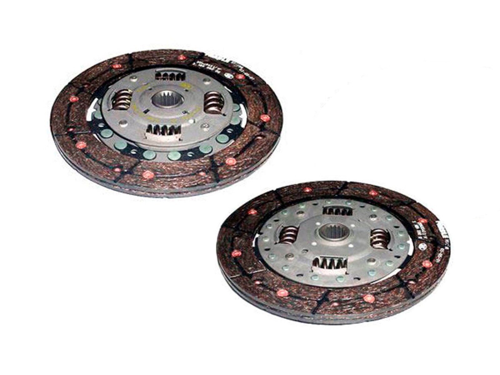 Disco Embrague Ford Focus 1.6 8Val 01-04 Est.17 