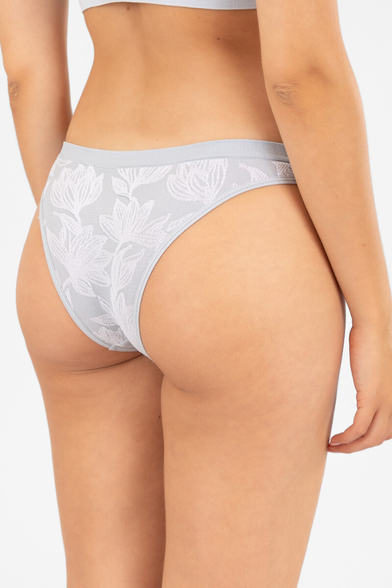 Bikini cocon Gris oscuro