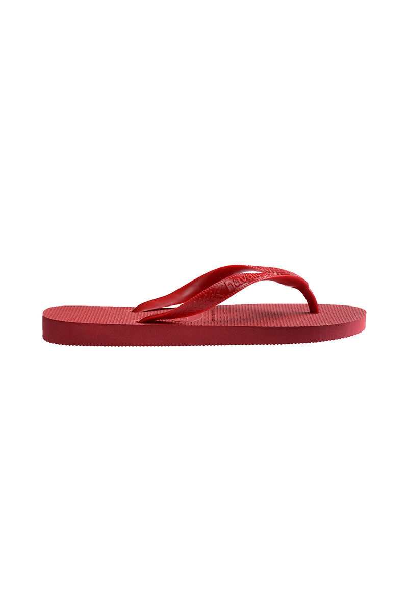 Chancletas Havaianas Rojo