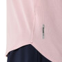 Polos Running Road SS Top Mujer Morganite