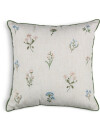 Almohadón VALERIANA 45x45 beige/verde Almohadón VALERIANA 45x45 beige/verde