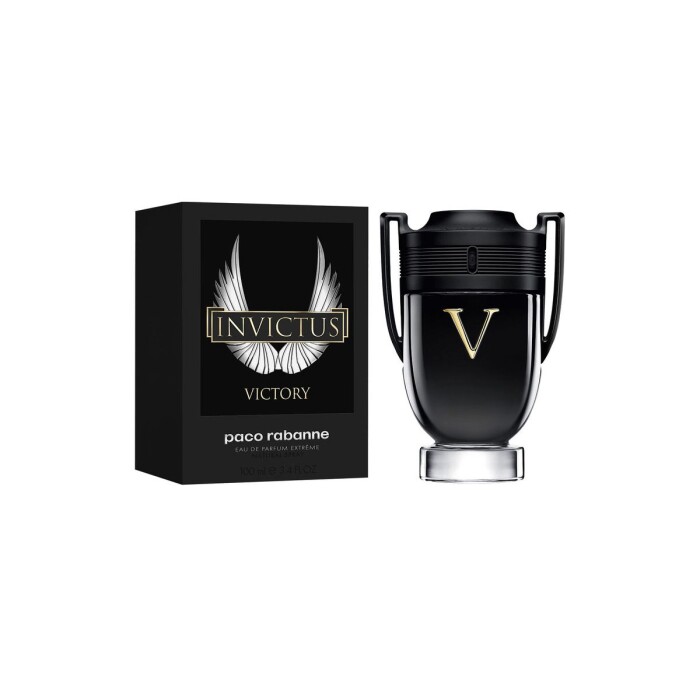 PACO RABANNE INVICTUS VICTORY EDP FR. X única