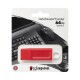 Pendrive Kingston 64GB DataTraveler Exodia U2G64 Red Pendrive Kingston 64GB DataTraveler Exodia U2G64 Red