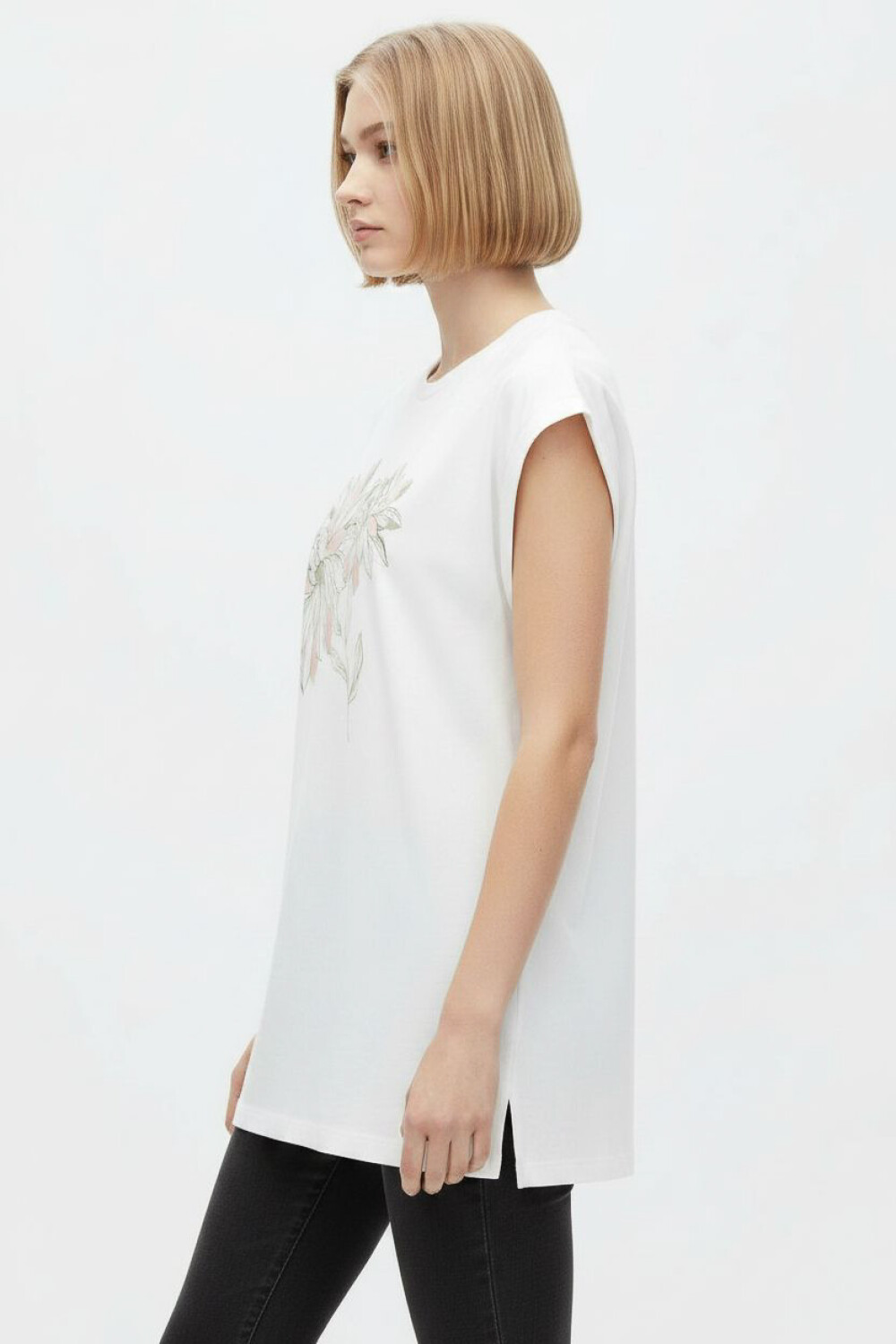 Remera Vigevano Estampado 4