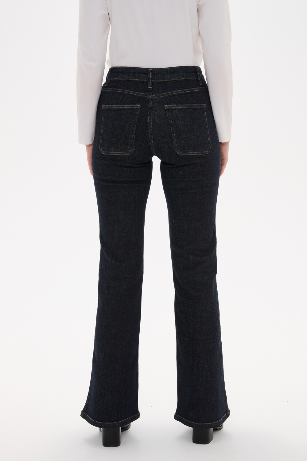Pantalon Ranju Azul Indigo