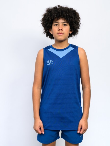 MUSCULOSA BOOST Umbro Junior 01p