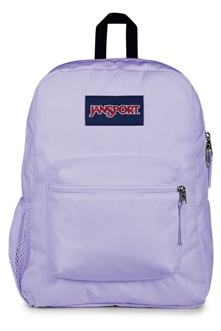MOCHILA CROSS TOWN PASTEL LILAC