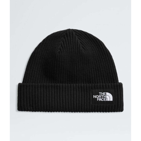 Gorro Salty lined beanie Tnf Black
