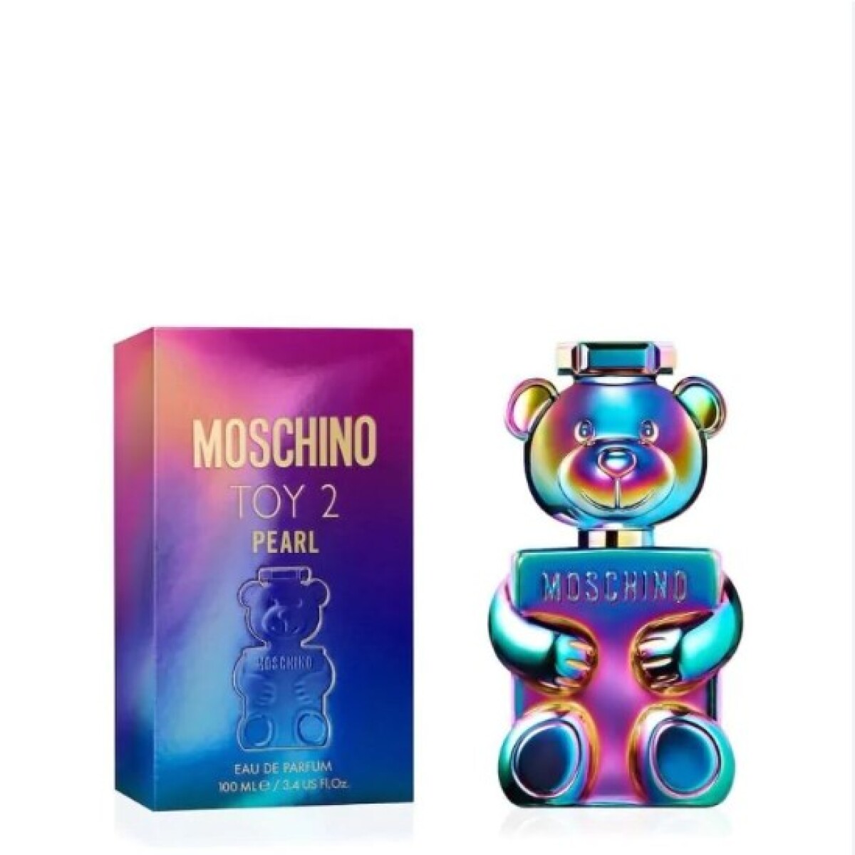 Moschino Toy 2 Pearl edp - 100 ml 