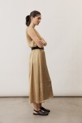 Vestido Raig DORADO