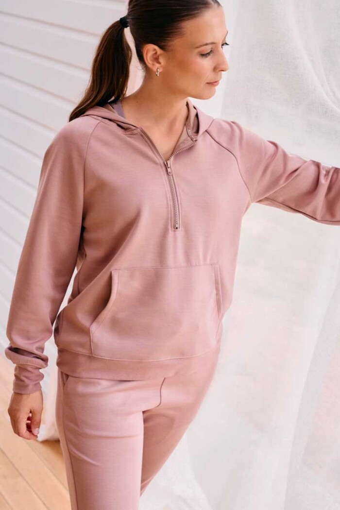 CANGURO MUJER ALLIE CANGURO WATCH Rosa-viejo