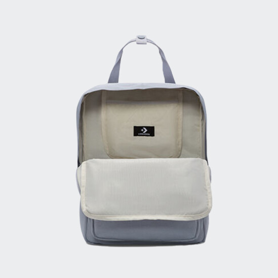 Mochila Converse Small Square Celeste