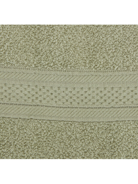 Manopla baño UPPSALA 14x20 verde claro Manopla baño UPPSALA 14x20 verde claro