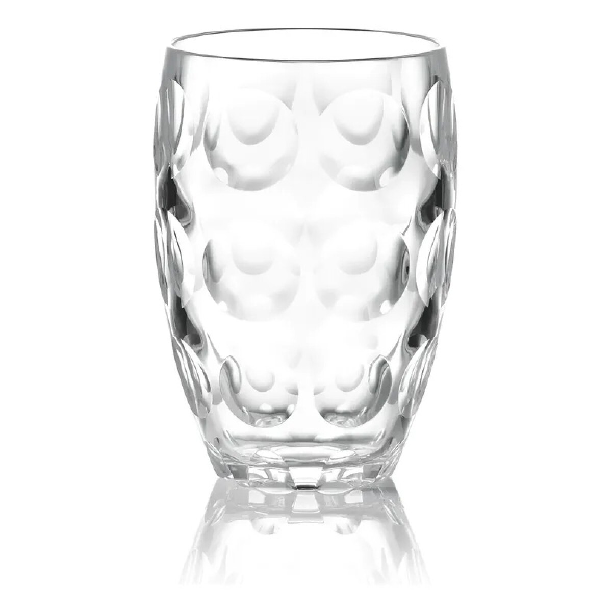 VASO EN ACRILICO VENICE 450 CC - GUZZINI 