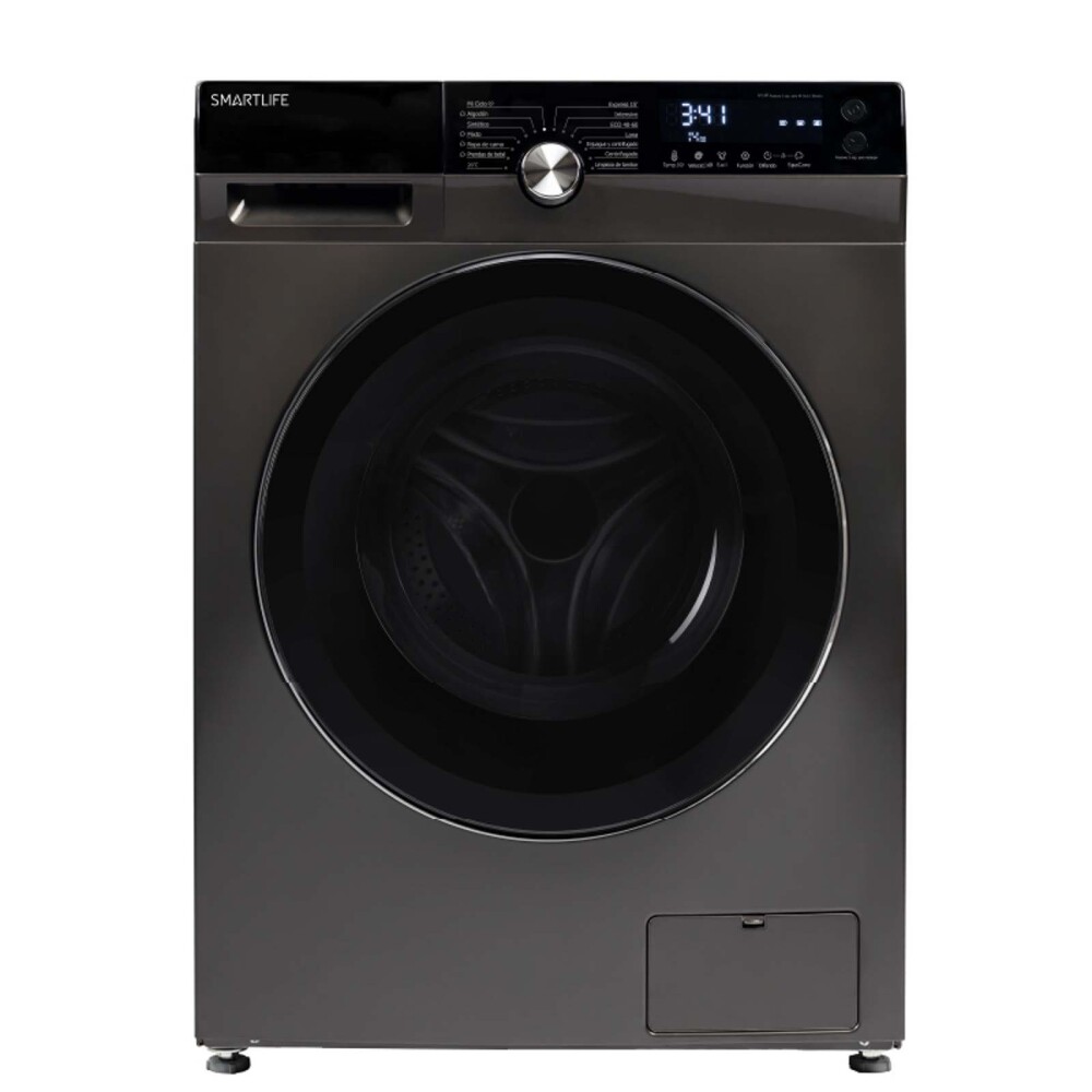 LAVARROPAS SMARTLIFE INVERTER NEGRO SL-WMFL12INDS