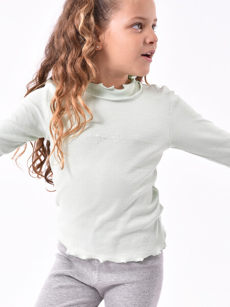 POLERA FER III AQUA