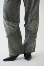 Jean Aqua Pocket Gris