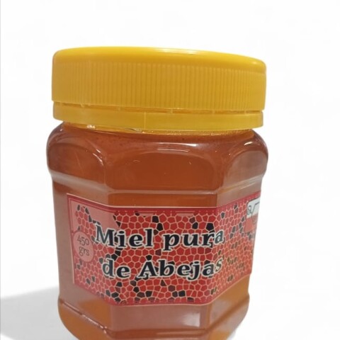 Miel Pura 450gr Miel Pura 450gr