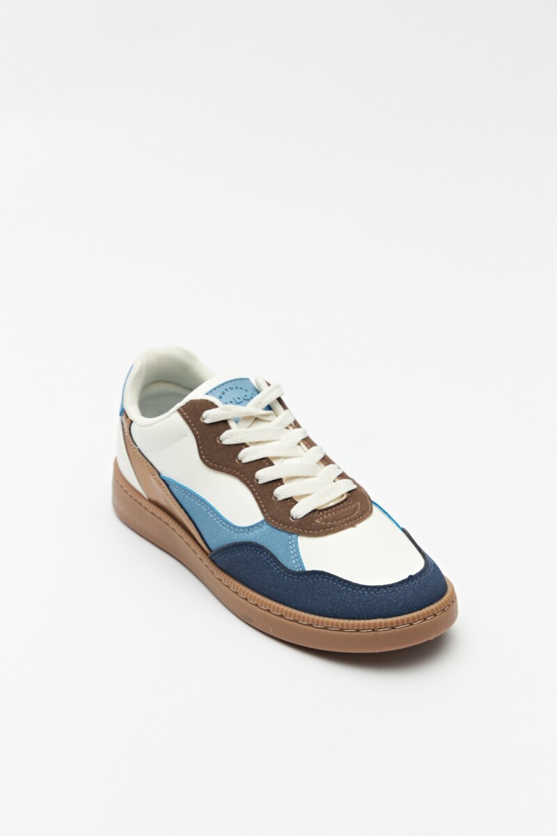 ZAPATILLA ANDARA Azul
