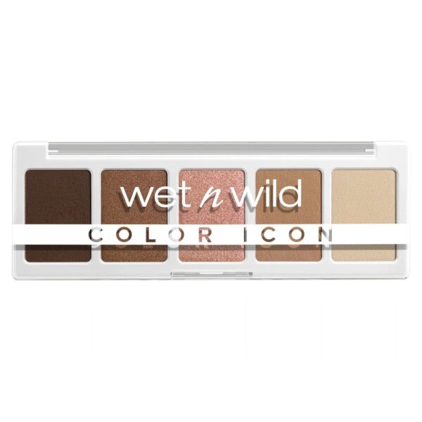 Paleta Sombras Color Icon Walking On Eggshell - Wet'n Wild Paleta Sombras Color Icon Walking On Eggshell - Wet'n Wild
