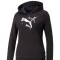 Canguro de Hombre Puma Logo Power Negro