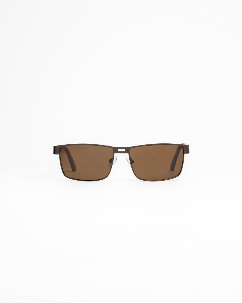 Lentes de Sol Polarizado Protección UV Forum 13 - Marron 