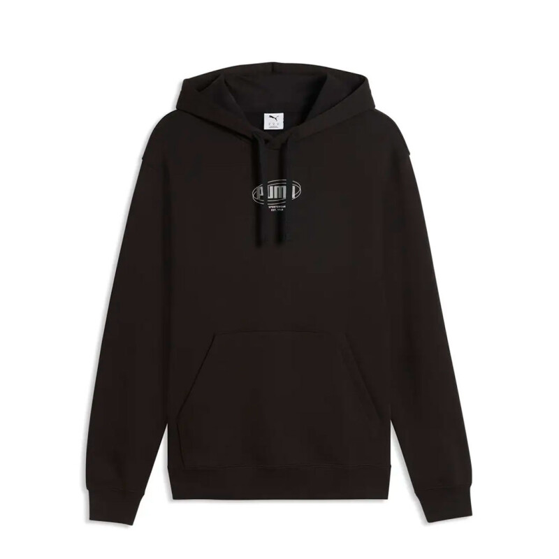Canguro de Hombre Puma Ess Logo Lab Negro