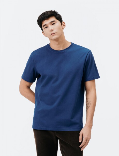 CAMISETA BÁSICA UNISSEX T-SHIRT MM MASC