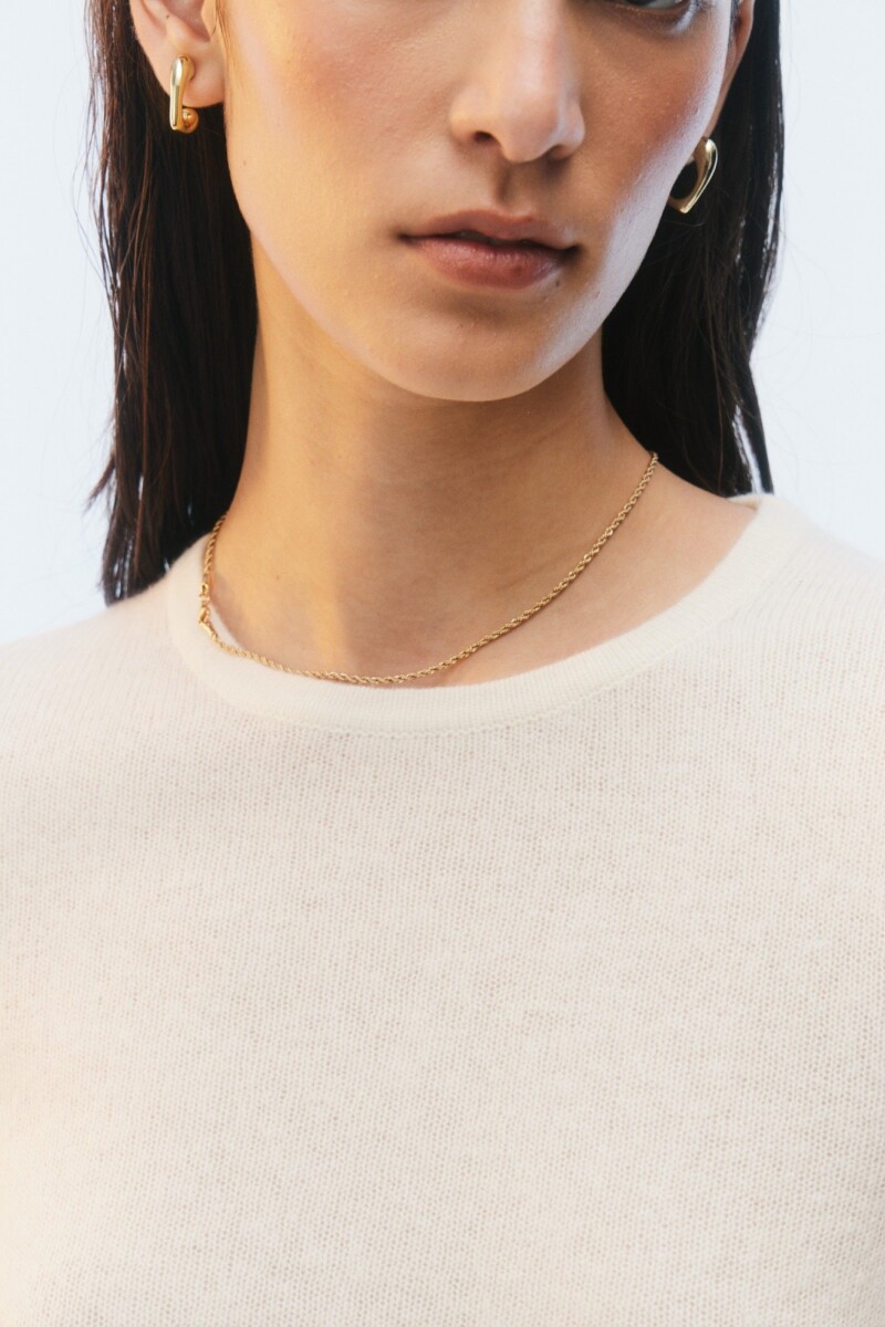 SWEATER BLAIR Crudo