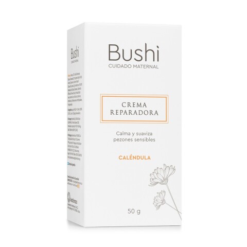 Crema de caléndula Bushi 50g Crema de caléndula Bushi 50g