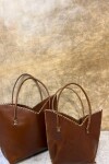 Medium Carry Bag Camel