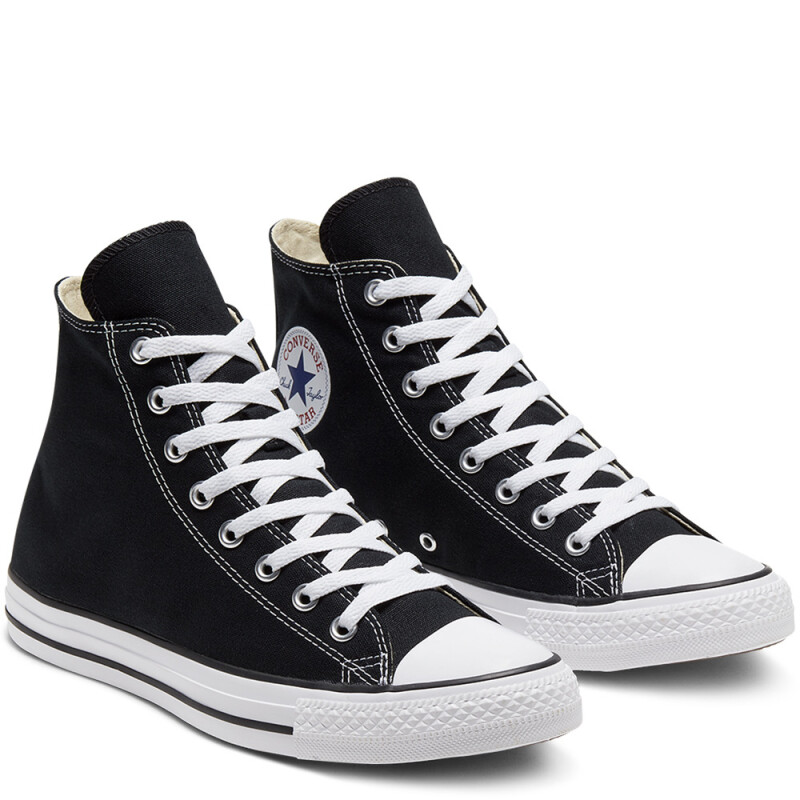 CTAS HI BLACK/BLACK/WHITE BLACK/BLACK/WHITE