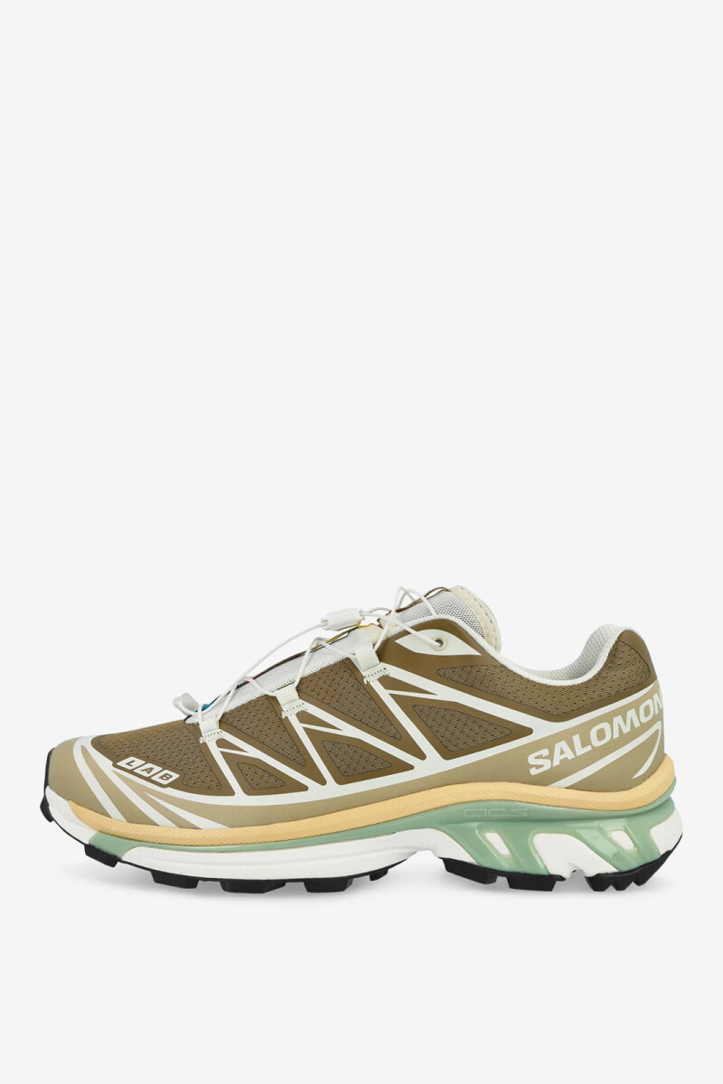 Salomon XT-6 Kaki